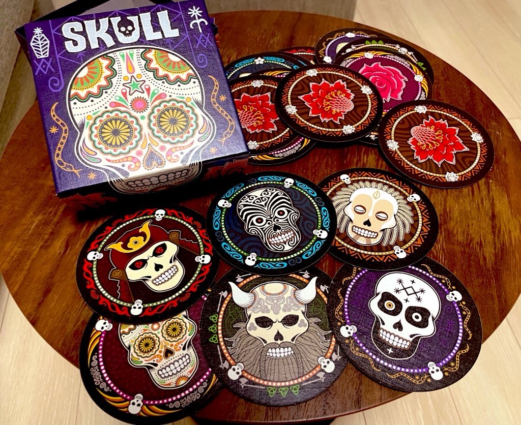 スカル (SKULL)