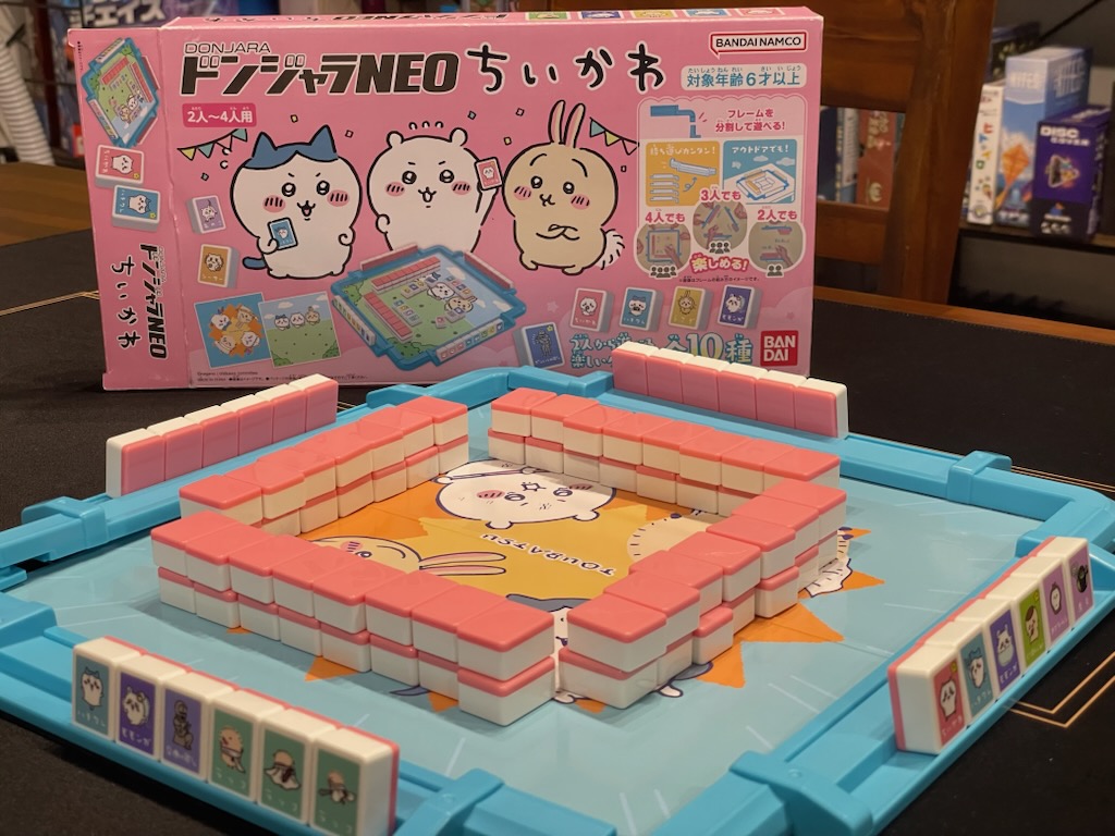 ドンジャラNEO ちいかわ