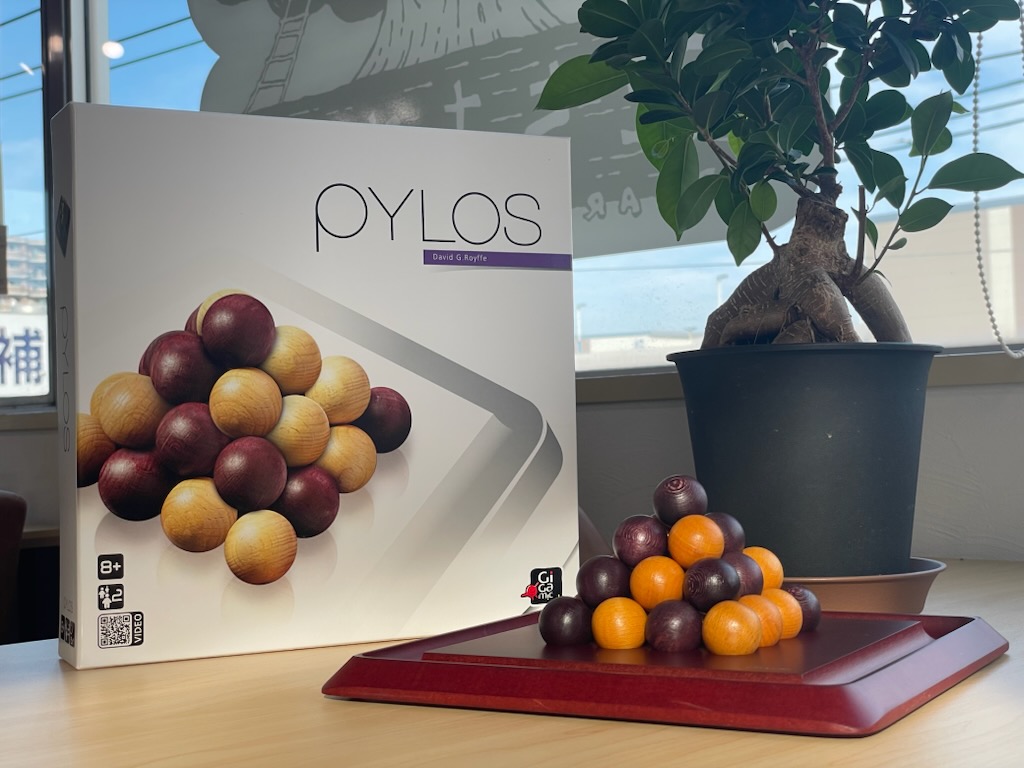 ピロス（PYLOS）
