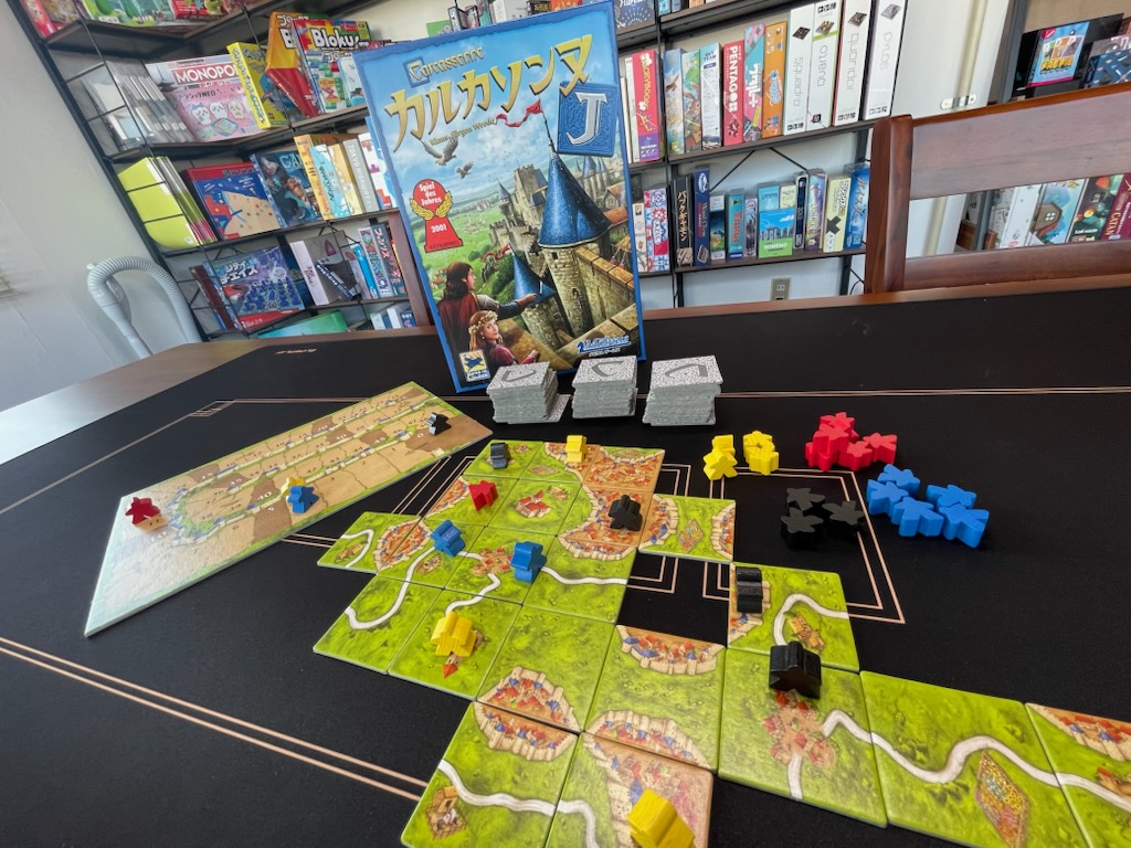 カルカソンヌ（Carcassonne）